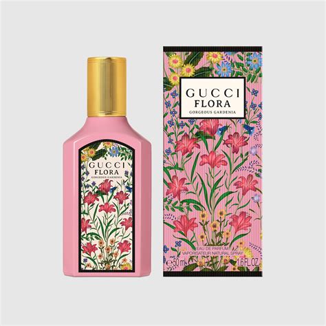 Gucci Flora Gorgeous Gardenia Eau de Parfum Cofanetto 